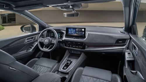Nissan Qashqai e-POWER 204 PS 2025 4