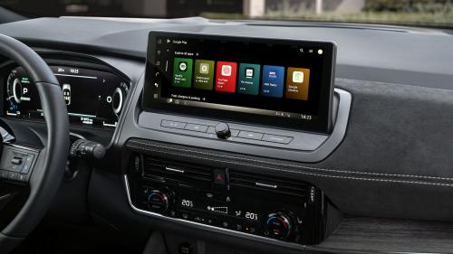 Nissan Qashqai e-POWER 204 PS 2025 5