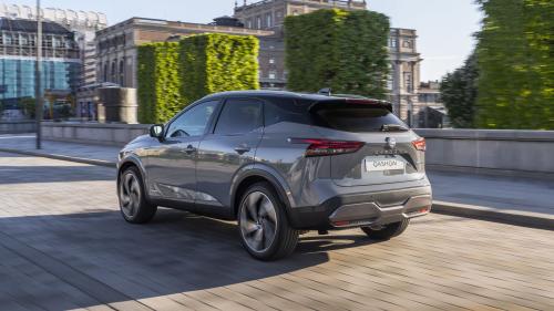 Nissan Qashqai e-POWER 3