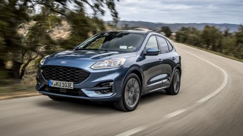 Nissan Qashqai vs Rivals C&M 8