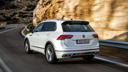 Nissan Qashqai vs VW Tiguan vs Citroen C5 Aircross