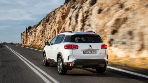 Nissan Qashqai vs VW Tiguan vs Citroen C5 Aircross