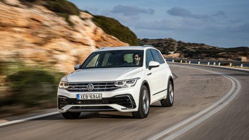 Nissan Qashqai vs VW Tiguan vs Citroen C5 Aircross
