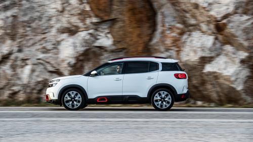 Nissan Qashqai vs VW Tiguan vs Citroen C5 Aircross