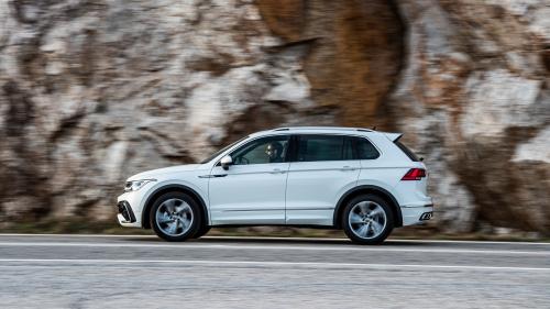 Nissan Qashqai vs VW Tiguan vs Citroen C5 Aircross