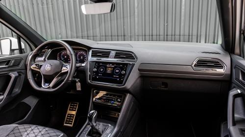 Nissan Qashqai vs VW Tiguan vs Citroen C5 Aircross