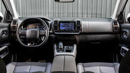 Nissan Qashqai vs VW Tiguan vs Citroen C5 Aircross