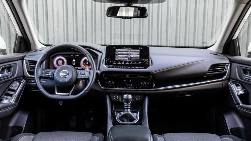 Nissan Qashqai vs VW Tiguan vs Citroen C5 Aircross