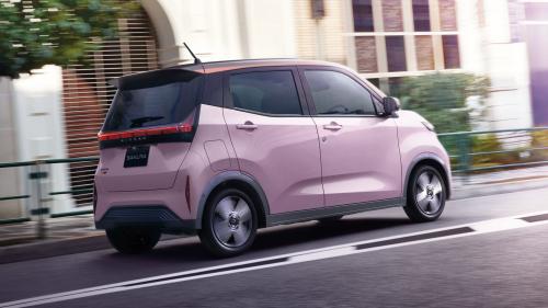 Nissan Sakura G