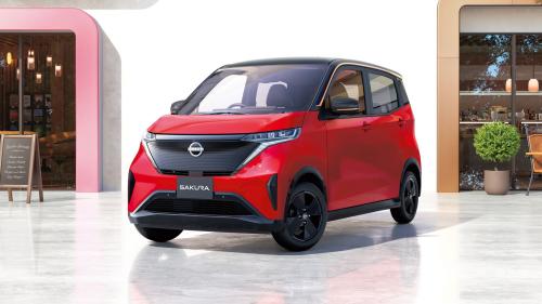Nissan Sakura X