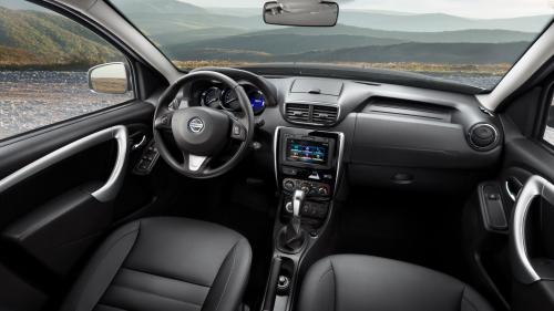 Nissan Terrano 3