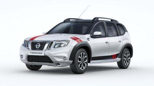 Nissan Terrano 5