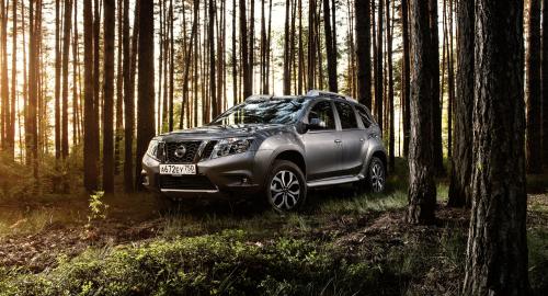NIssan Terrano 2