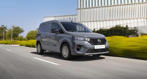 Nissan Townstar 2025 1