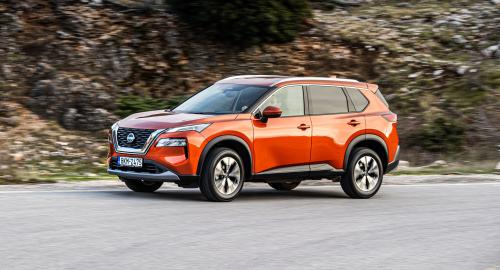 Nissan X-Trail 1