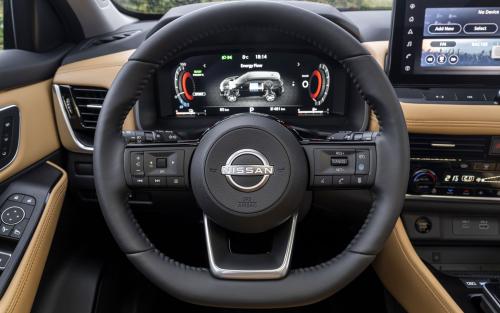 Nissan X-Trail 2023 13