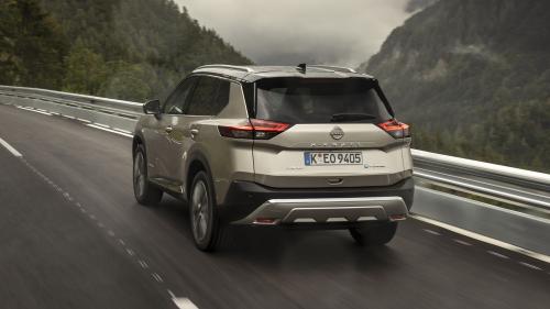Nissan X-Trail 2023 5
