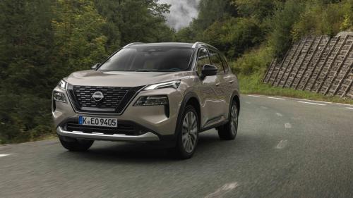 Nissan X-Trail e-POWER 1