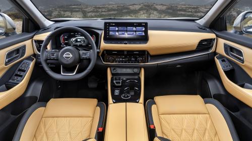 Nissan X-Trail e-POWER 2