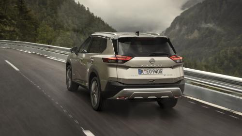 Nissan X-Trail e-POWER 3
