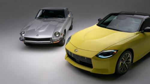 nissan z