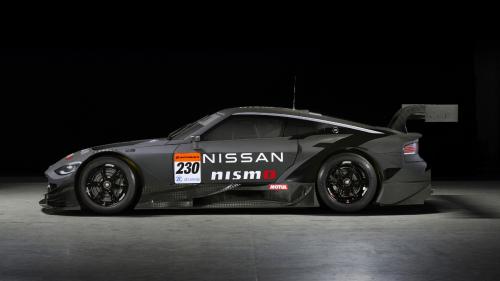 Nissan Z GT500