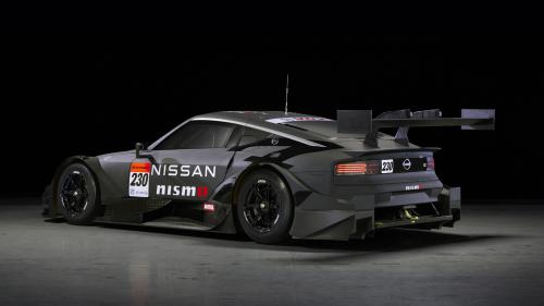 Nissan Z GT500