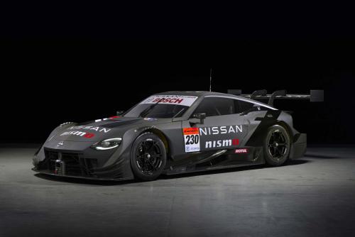 Nissan Z GT 500