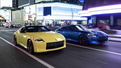Nissan Fairlady Z