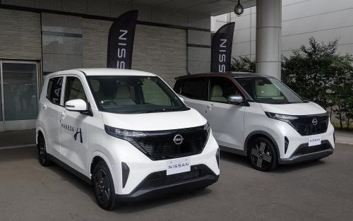 Nissan's new cool paint 4