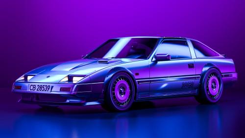 Nissan 300ZX (Z31 / 1989)