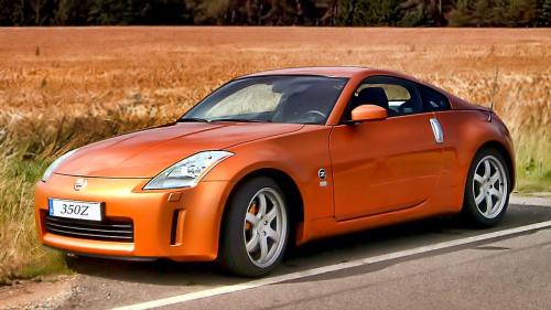 Nissan 350Z