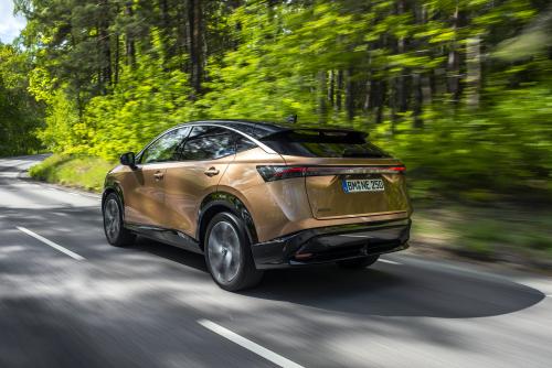 Nissan Ariya
