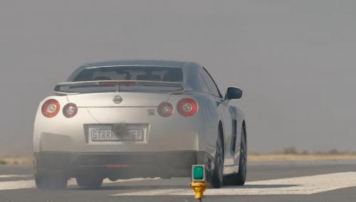 Nissan GT-R