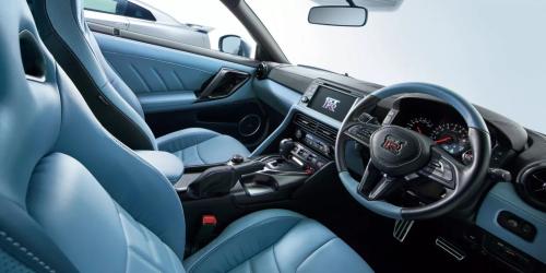 Nissan GT-R b