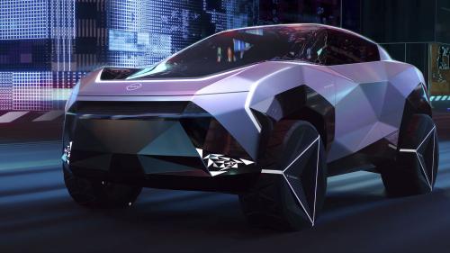 Nissan Hyper Punk Concept
