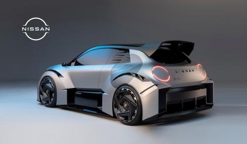 Nissan Micra 2024