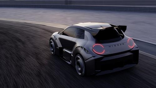 Nissan Micra 2024