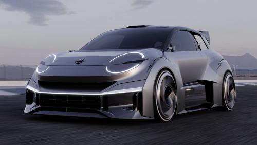 Nissan Micra Nismo Concept