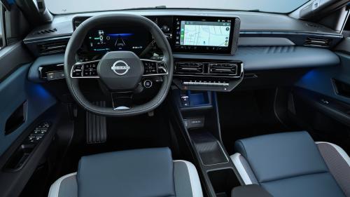 Nissan Micra EV