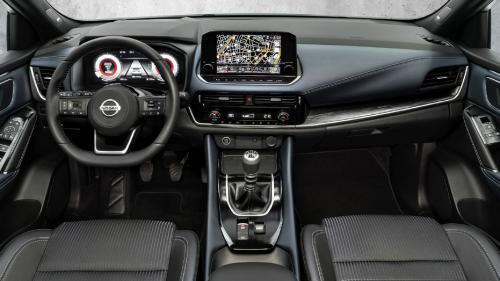 Nissan Qashqai Long Term