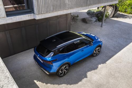 Nissan Qashqai 2021
