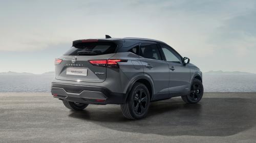 Nissan Qashqai Black Edition