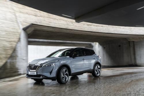 Nissan Qashqai E-Power