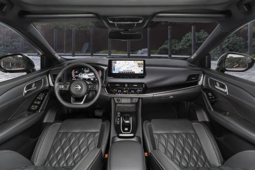 Nissan Qashqai E-Power