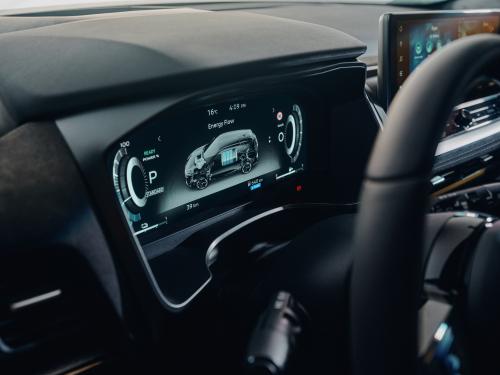 Nissan Qashqai E-Power