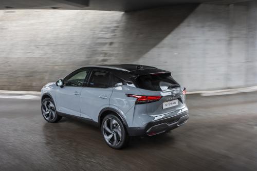 Nissan Qashqai E-Power