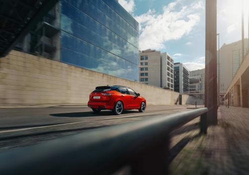 Nissan Qashqai E-Power