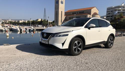 Nissan Qashqai Long Term