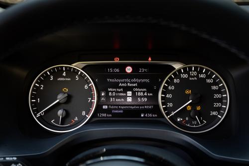 Nissan Qashqai vs Peugeot 3008